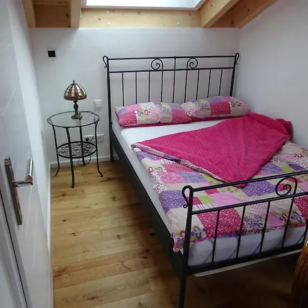 Apartment Zeitlos Loewenstein